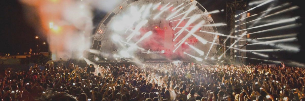 Rimini Beach Arena - The fun on the beaches of Romagna never ends