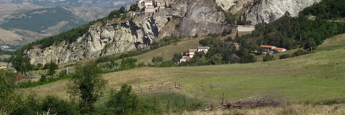 San Leo, nehmen Sie die Rolle von Cagliostro und besuchen Sie sein schreckliches Gefängnis