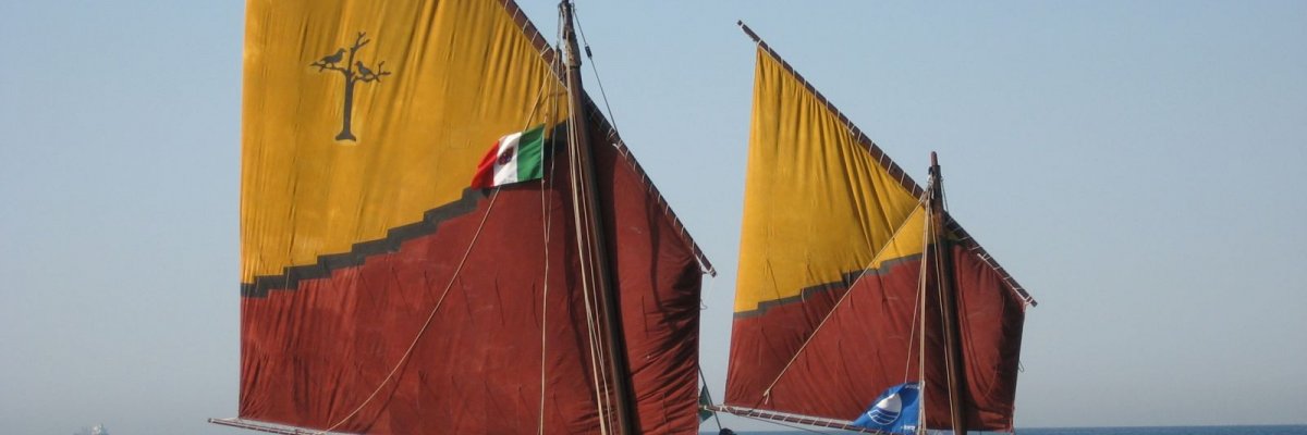 A Igea Marina: Teresinamar - Vele al vento