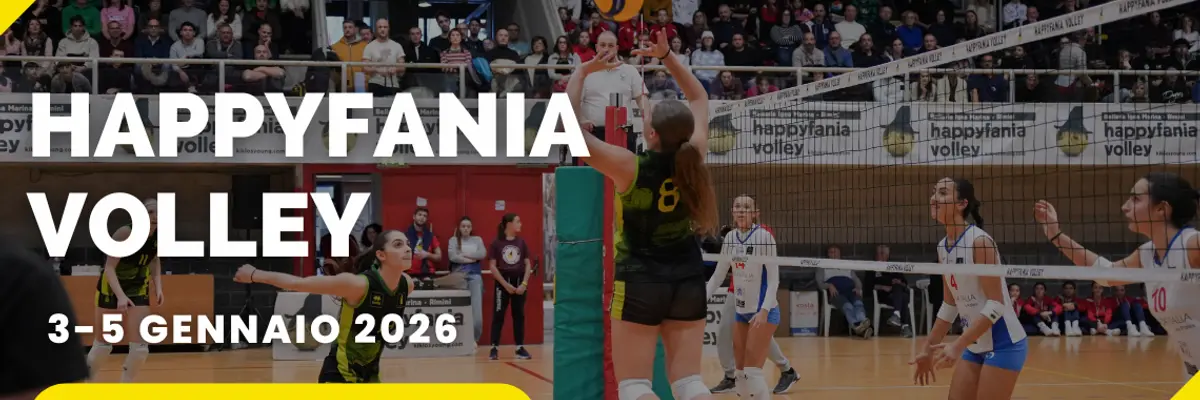 Epiphany in Bellaria Igea Marina: treat yourself to your first beach holiday and take your child to the volleyball court!