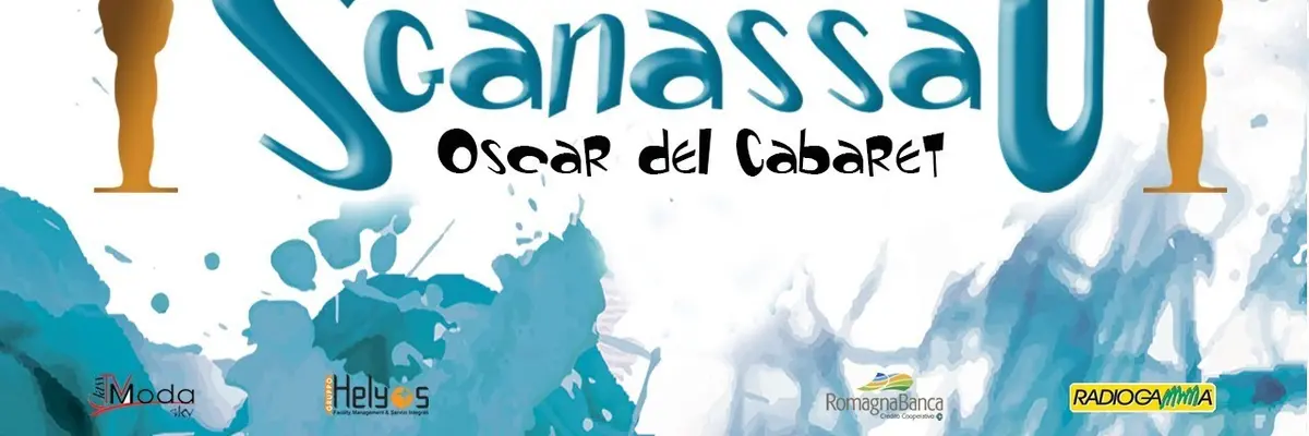 PREMIO SGANASSAU CABARET A BELLARIA