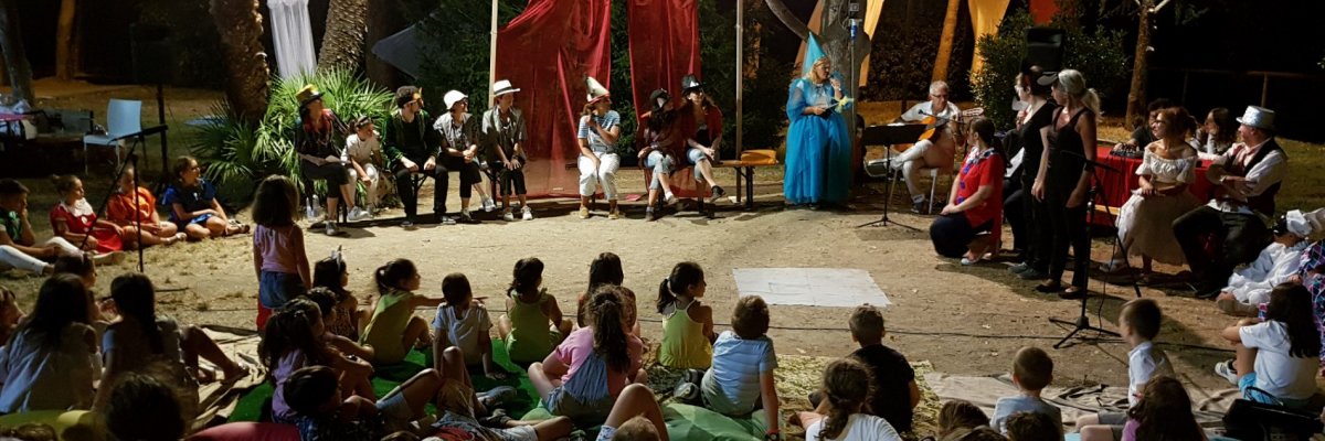 FAVOLE NOTTAMBULE A BELLARIA