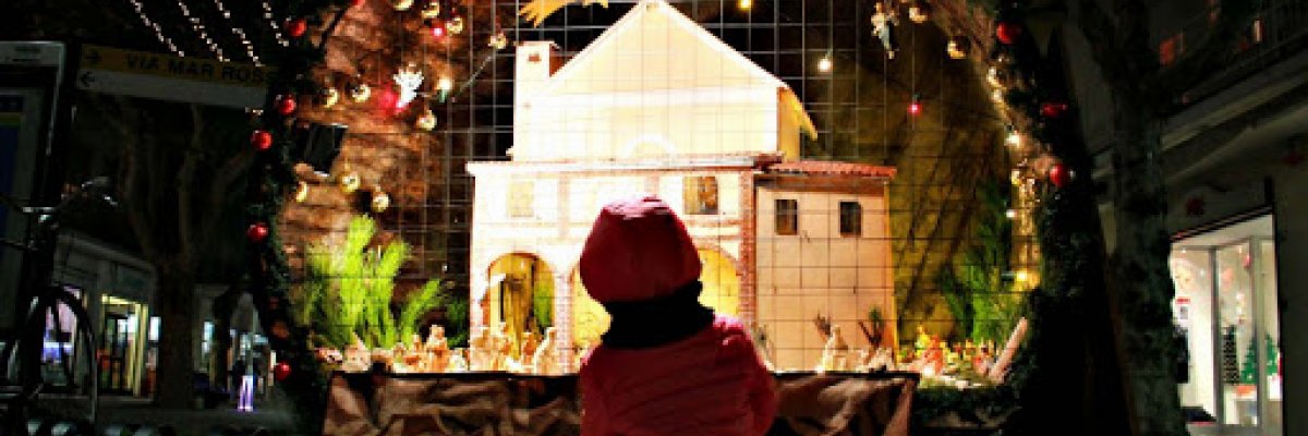 Bei BELLARIA IGEA MARINA WEIHNACHTEN IST AN DEN TÜREN !! WIR HABEN DORT IN DEN ZINKEN