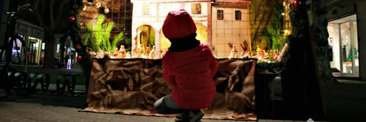 Bei BELLARIA IGEA MARINA WEIHNACHTEN IST AN DEN TÜREN !! WIR HABEN DORT IN DEN ZINKEN