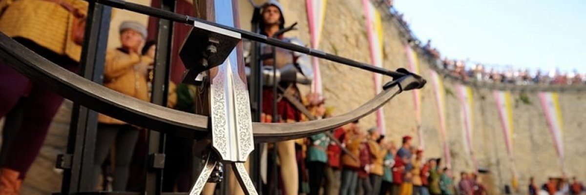 The ancient land of freedom celebrates its long history