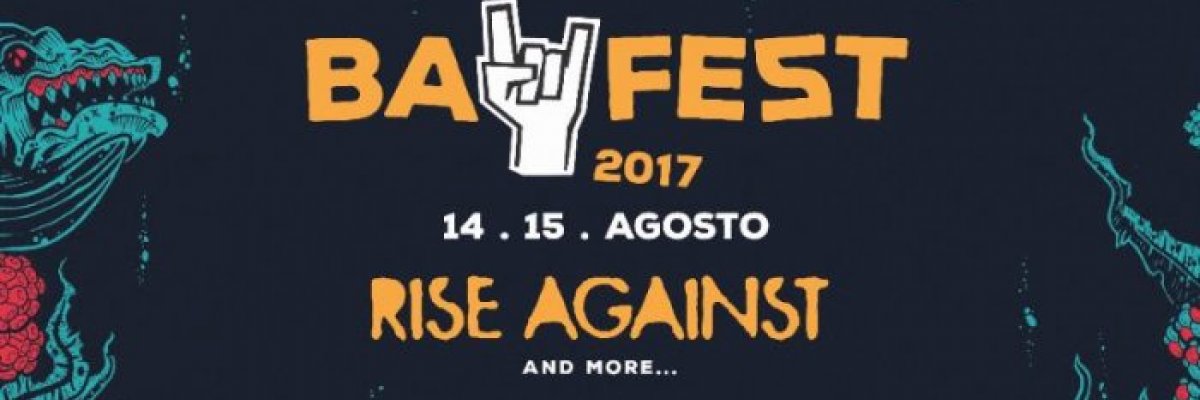 RISE AGAINST E BAD RELIGION AL BAY FEST DI BELLARIA IGEA MARINA!